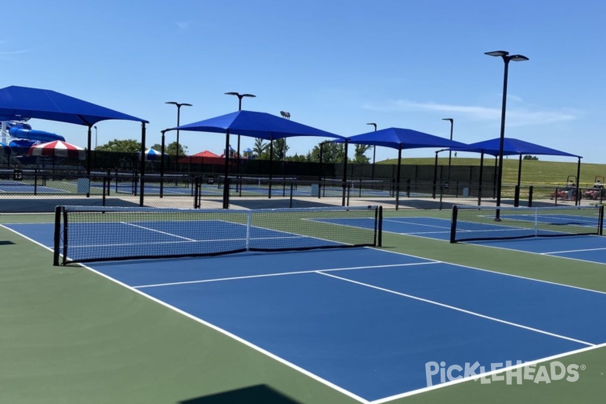 Photo of Pickleball at Freedom Springs